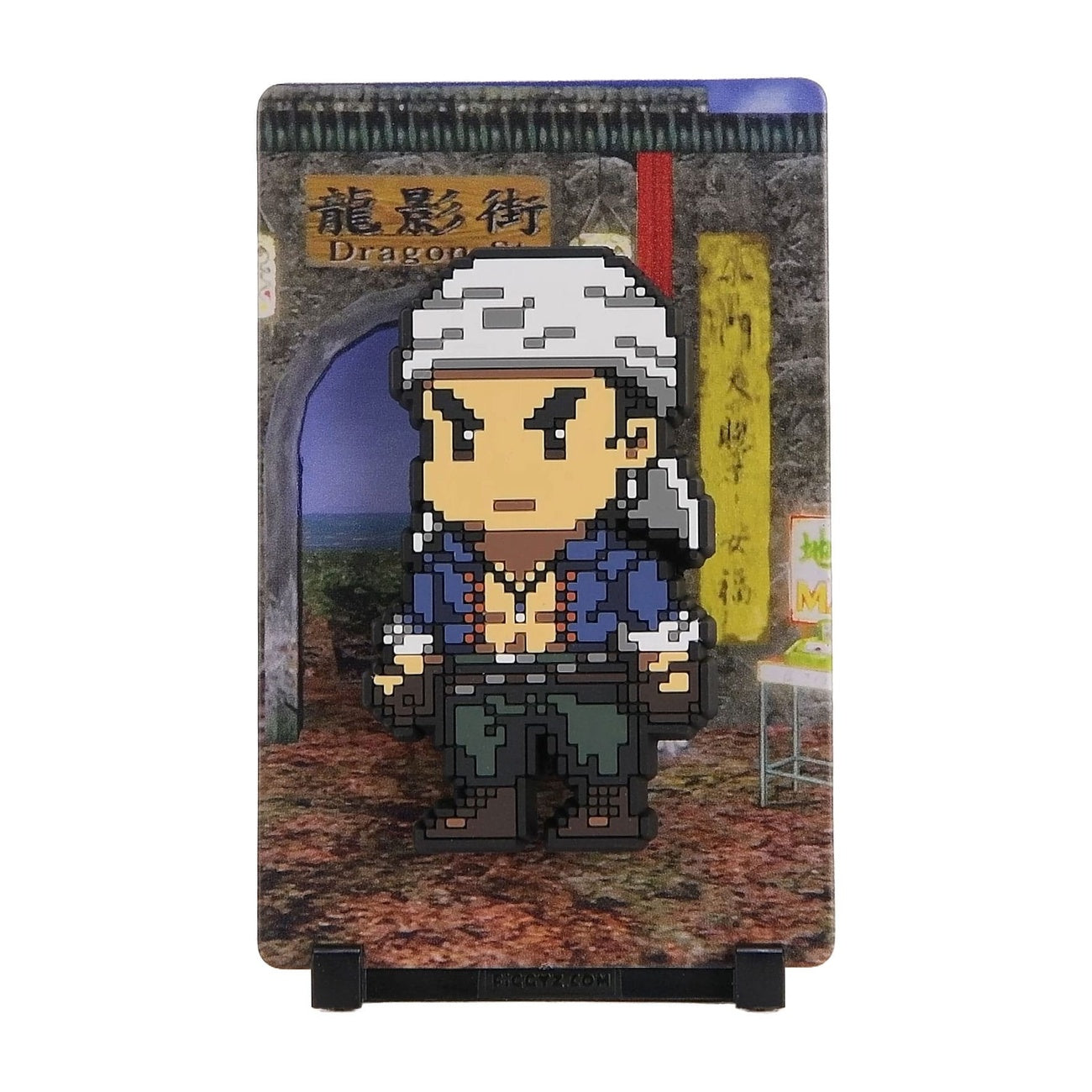 Imagen del producto Shenmue - Figura coleccionable magnética Wuying Ren FiGGYZ