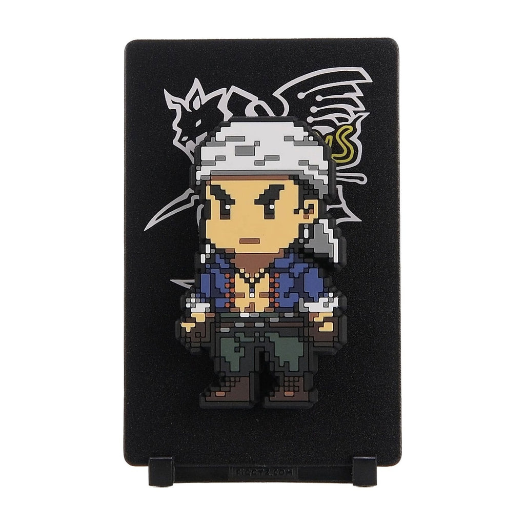 Imagen del producto Shenmue - Figura coleccionable magnética Wuying Ren FiGGYZ