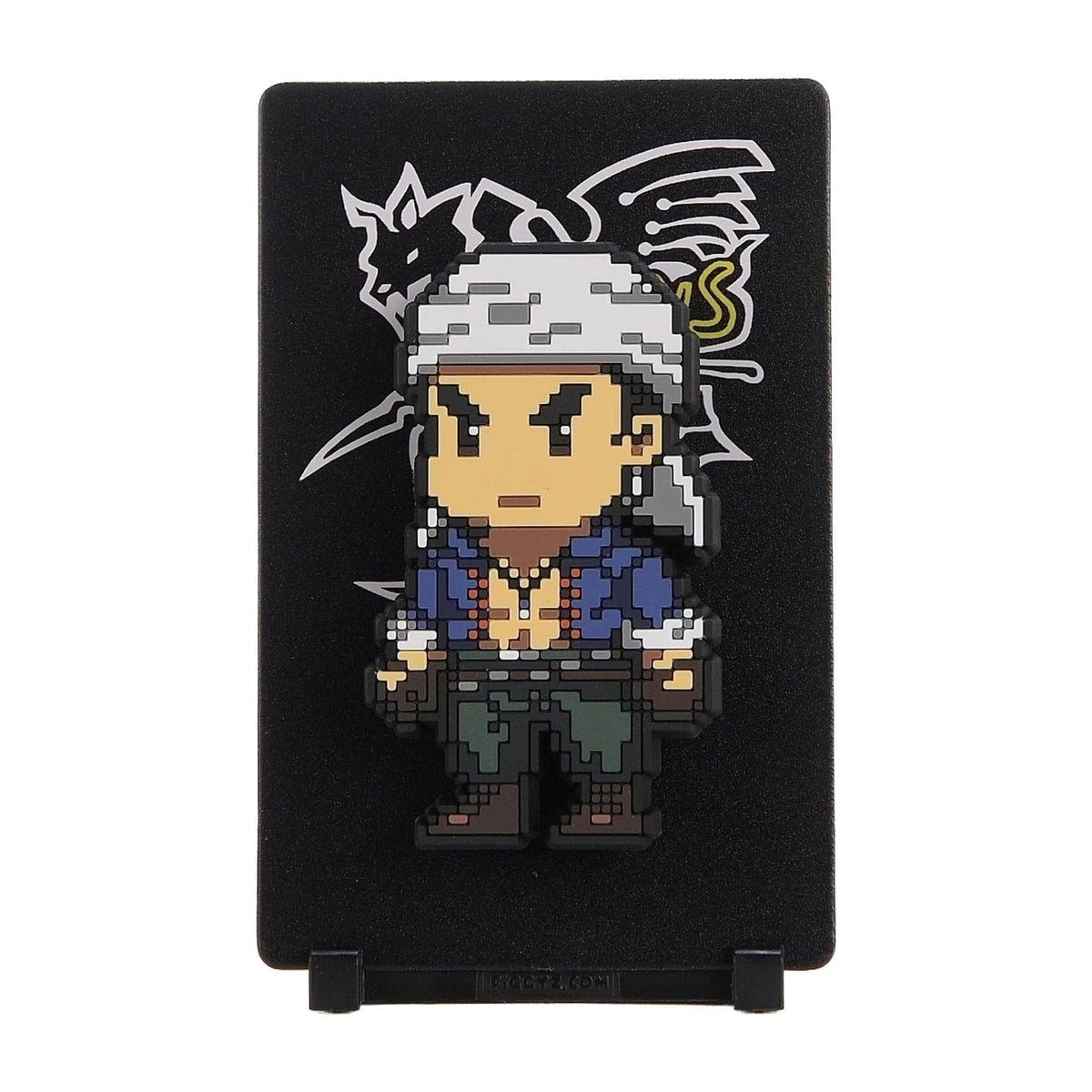 Imagen del producto Shenmue - Figura coleccionable magnética Wuying Ren FiGGYZ