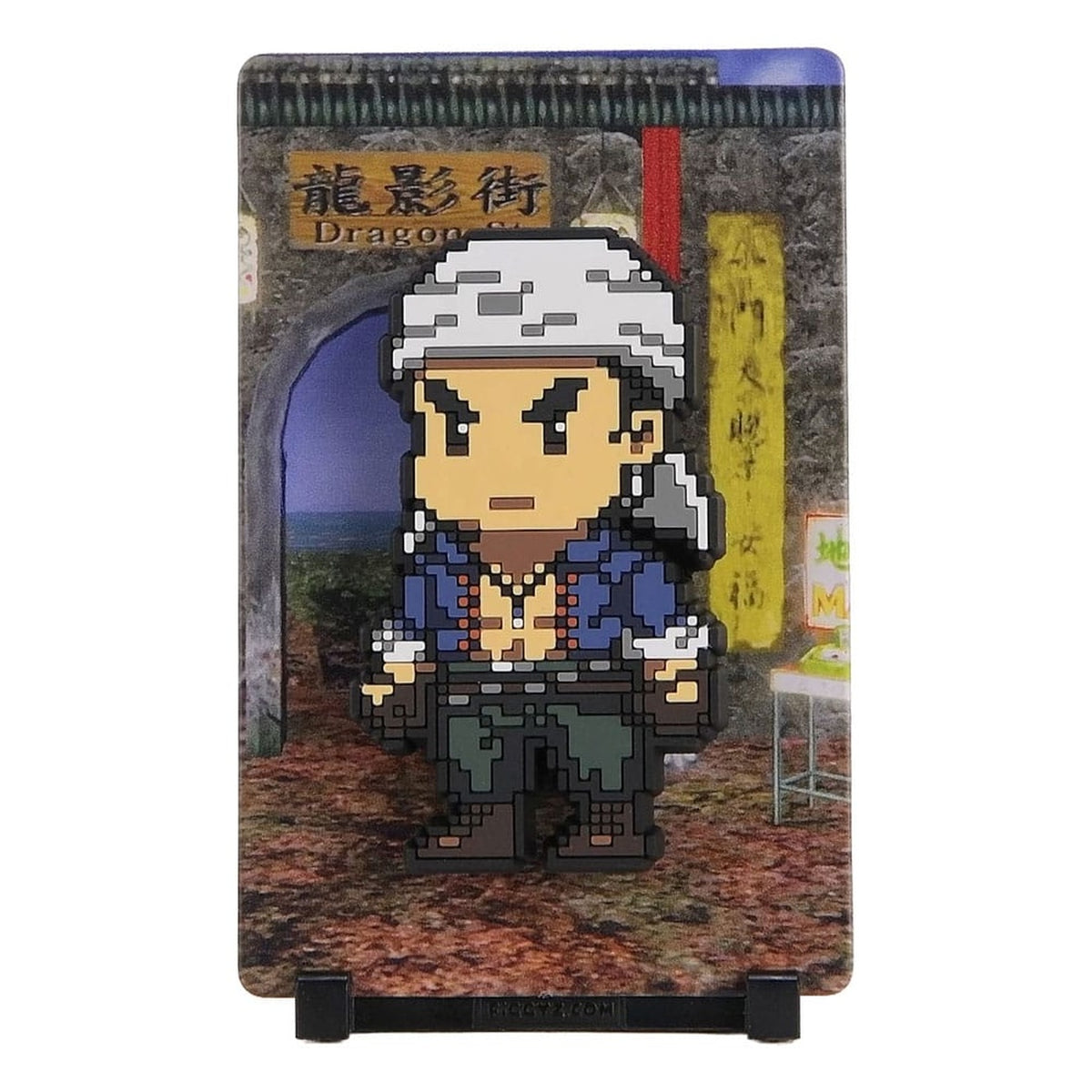 Imagen del producto Shenmue - Figura coleccionable magnética Wuying Ren FiGGYZ