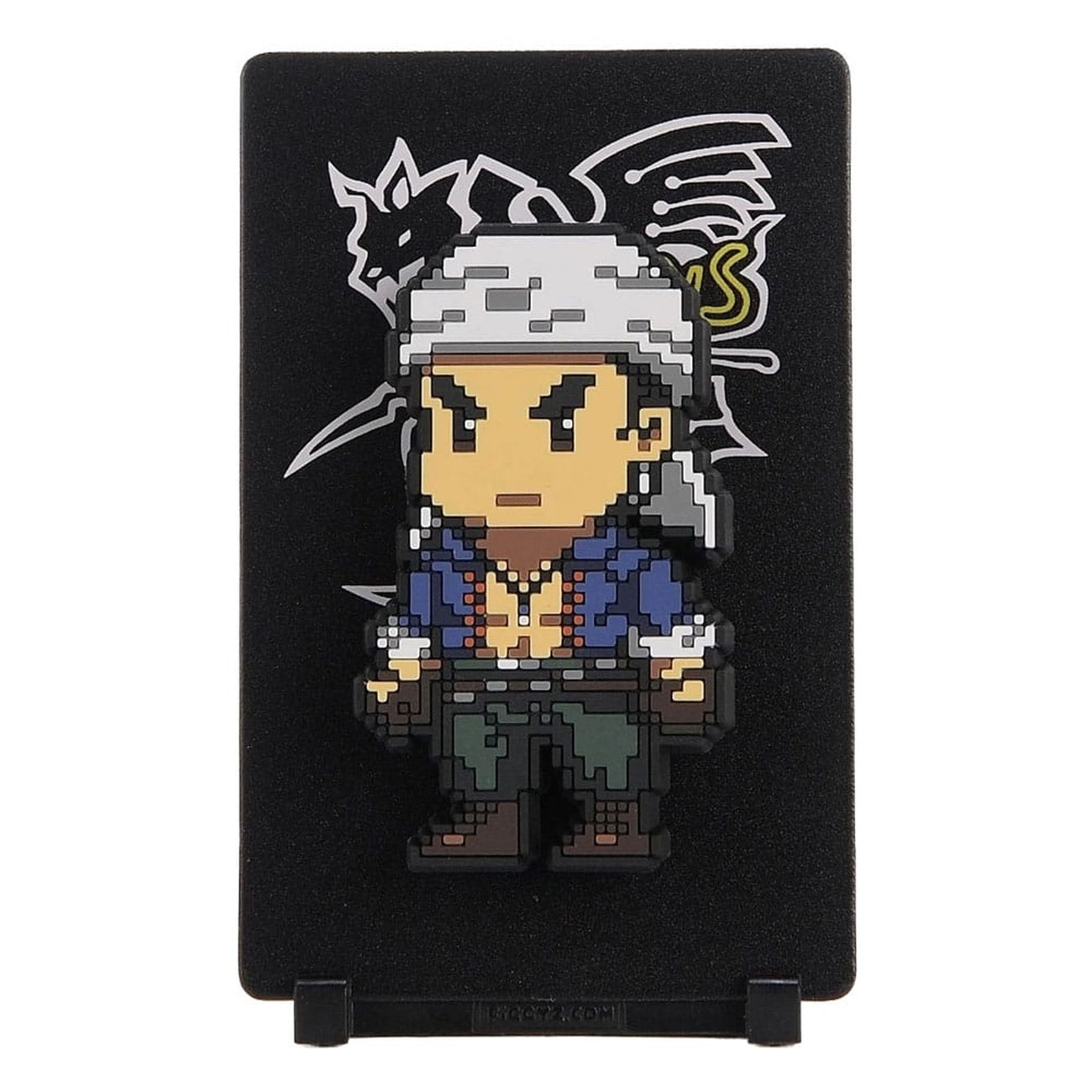 Imagen del producto Shenmue - Figura coleccionable magnética Wuying Ren FiGGYZ