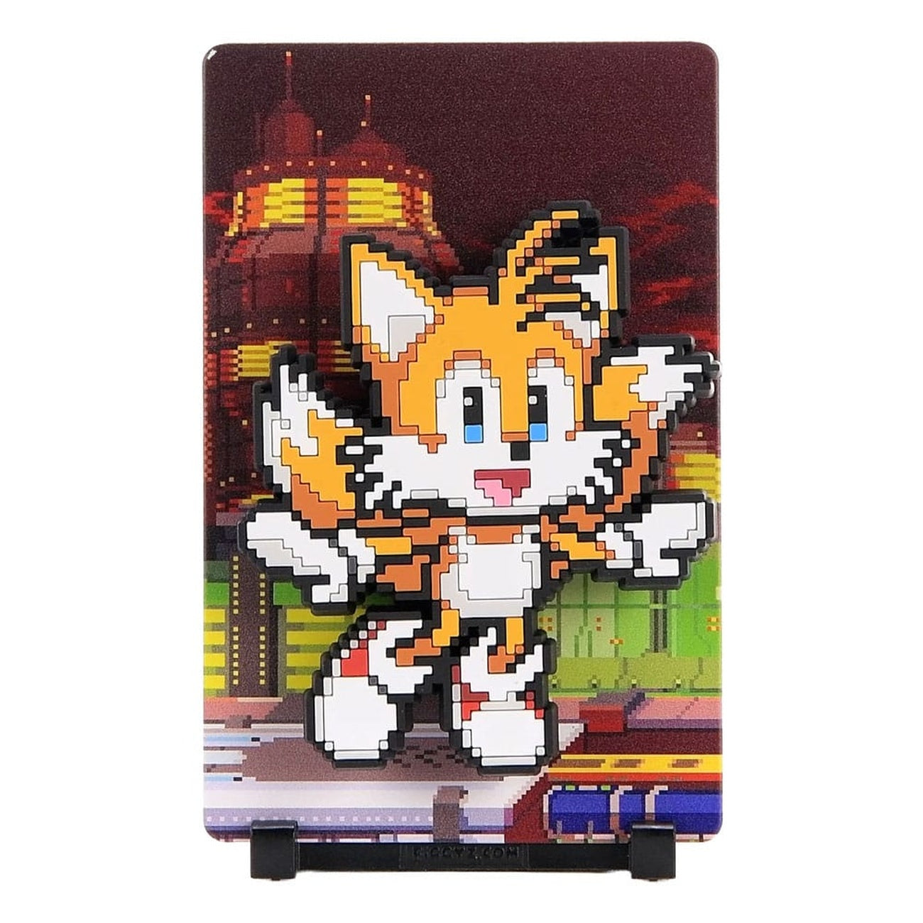 Product image Sonic the Hedgehog - Tails FiGGYZ Magnetic Collectible Figure