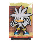Imagen del producto Sonic the Hedgehog - Figura coleccionable magnética Silver FiGGYZ