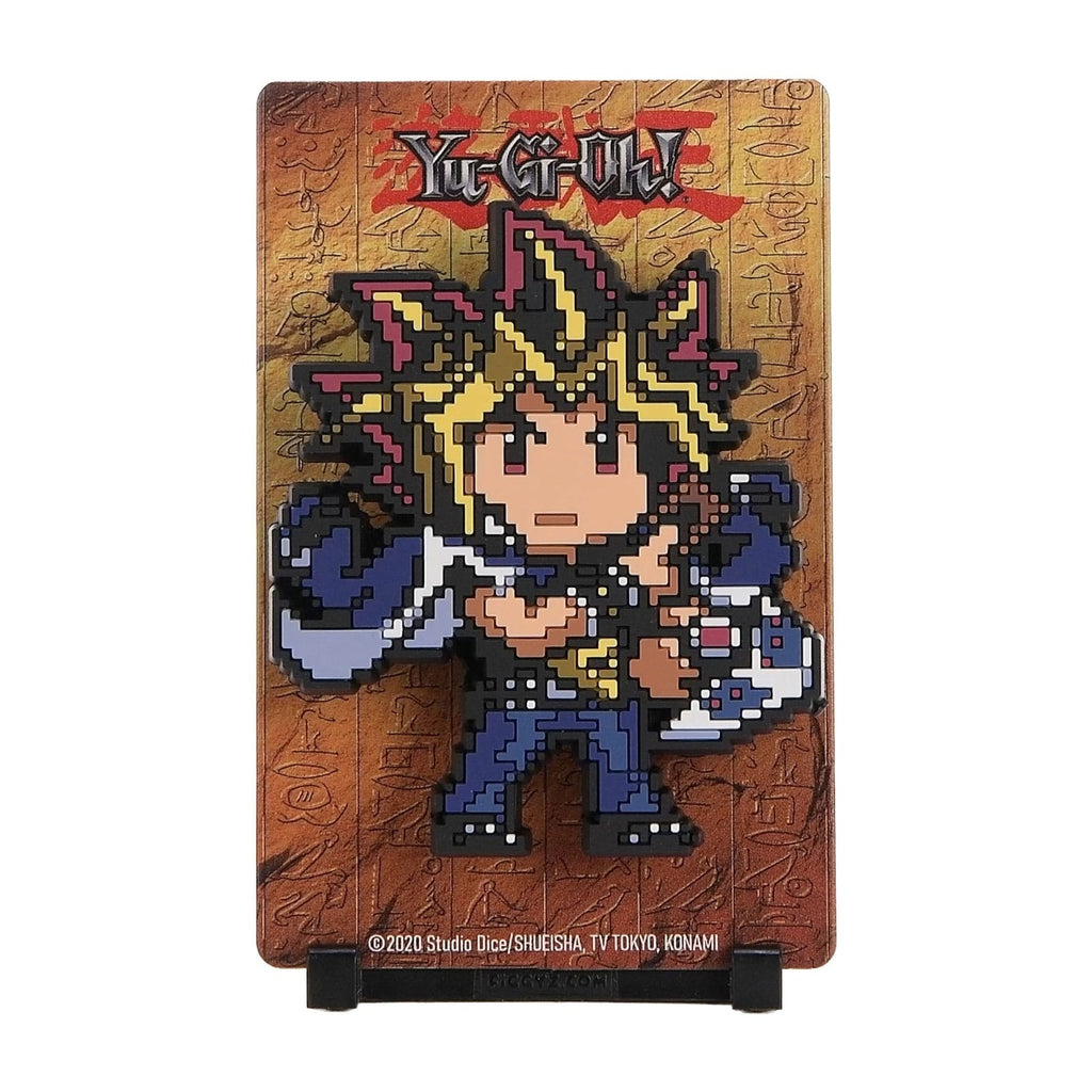 Imagen del producto Yu-Gi-Oh! - Yami Yugi FiGGYZ figura coleccionable magnética