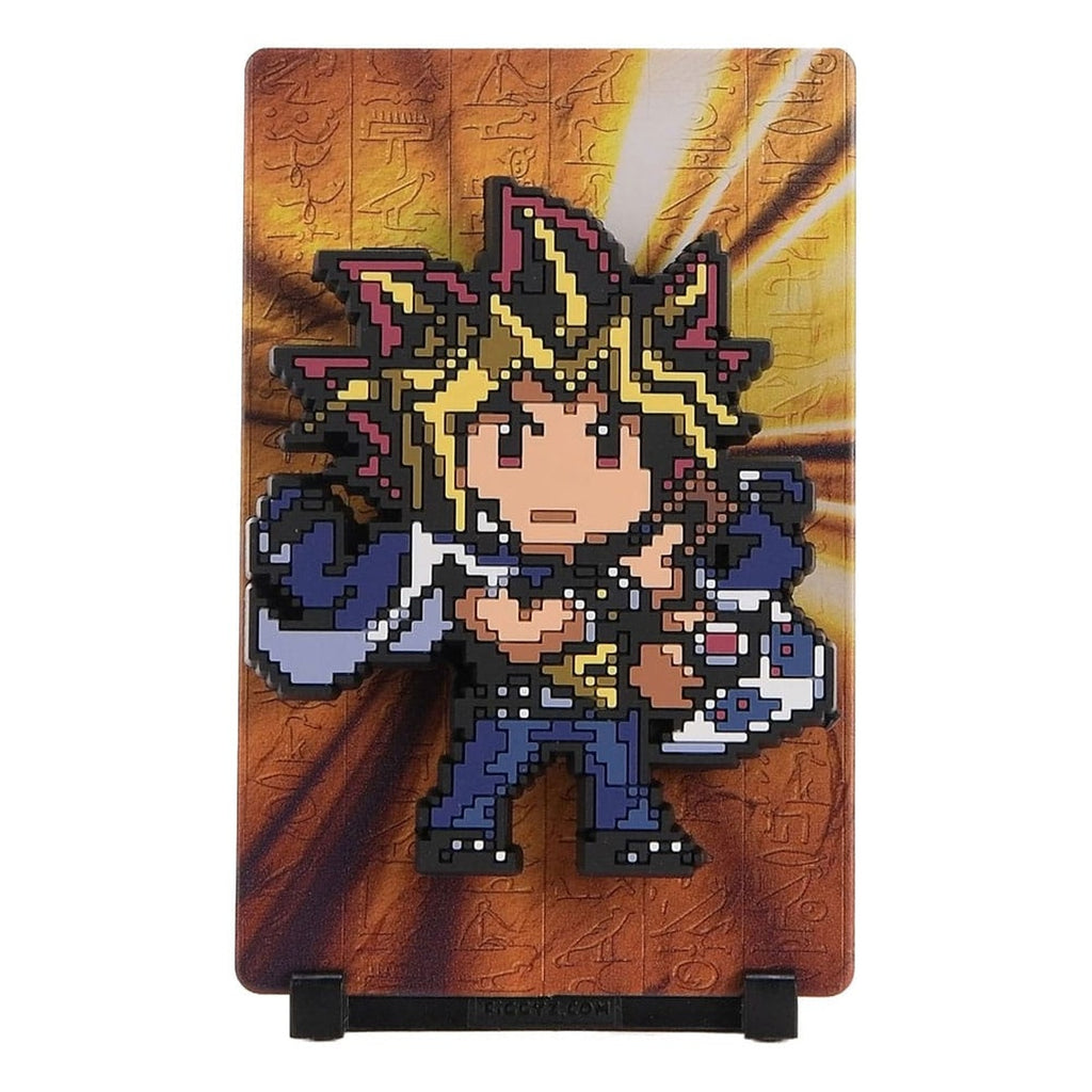Imagen del producto Yu-Gi-Oh! - Yami Yugi FiGGYZ figura coleccionable magnética