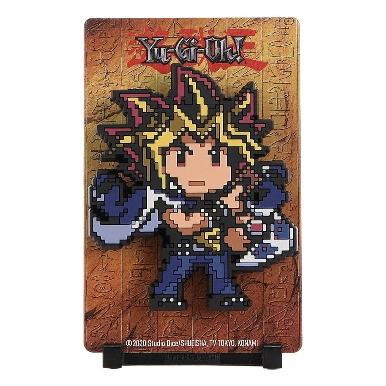 Imagen del producto Yu-Gi-Oh! - Yami Yugi FiGGYZ figura coleccionable magnética