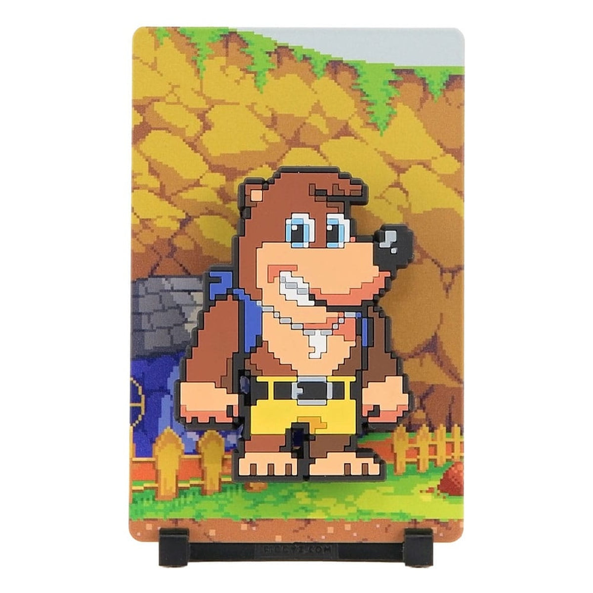 Imagen del producto Banjo-Kazooie - Figura coleccionable imantada Banjo FiGGYZ