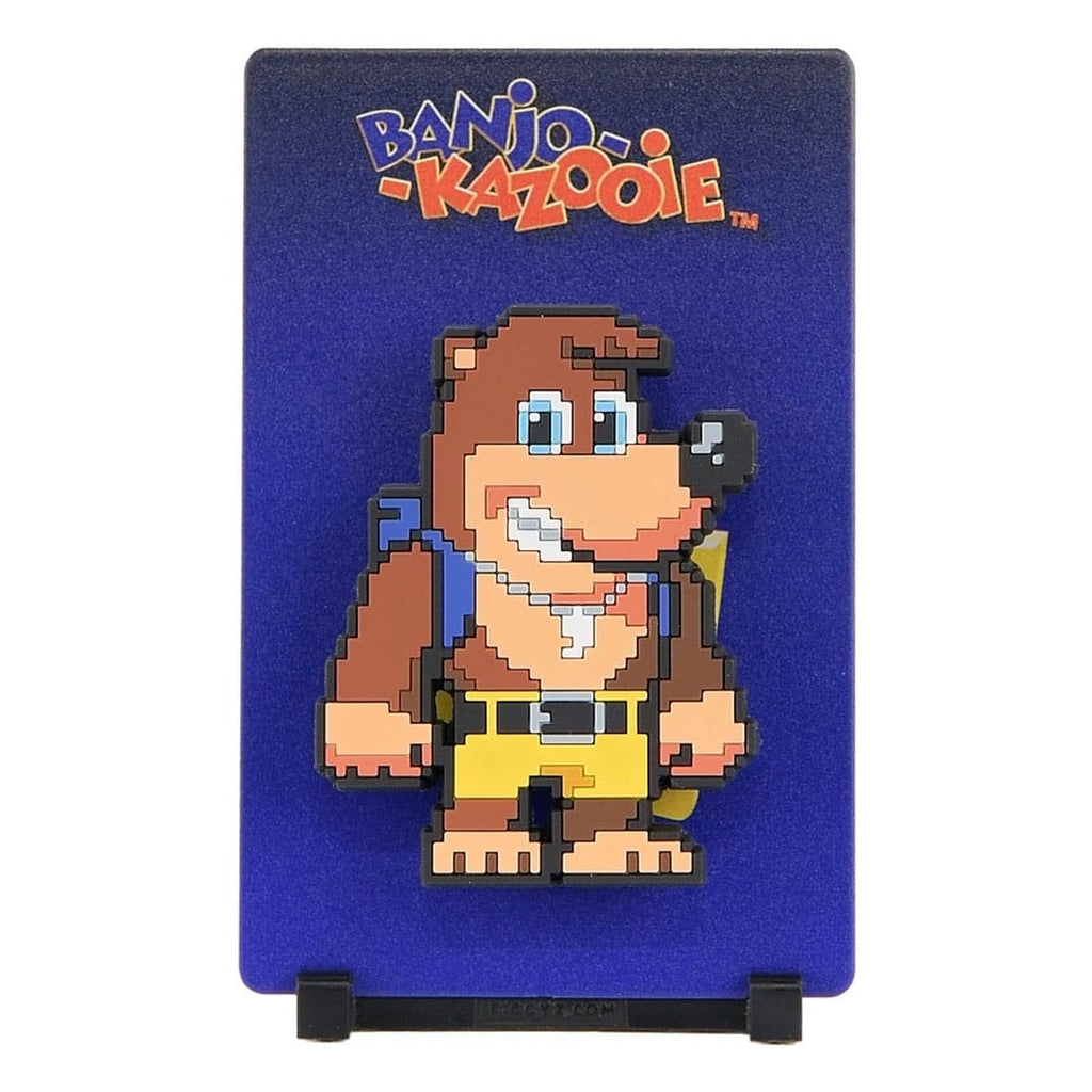 Imagen del producto Banjo-Kazooie - Figura coleccionable imantada Banjo FiGGYZ