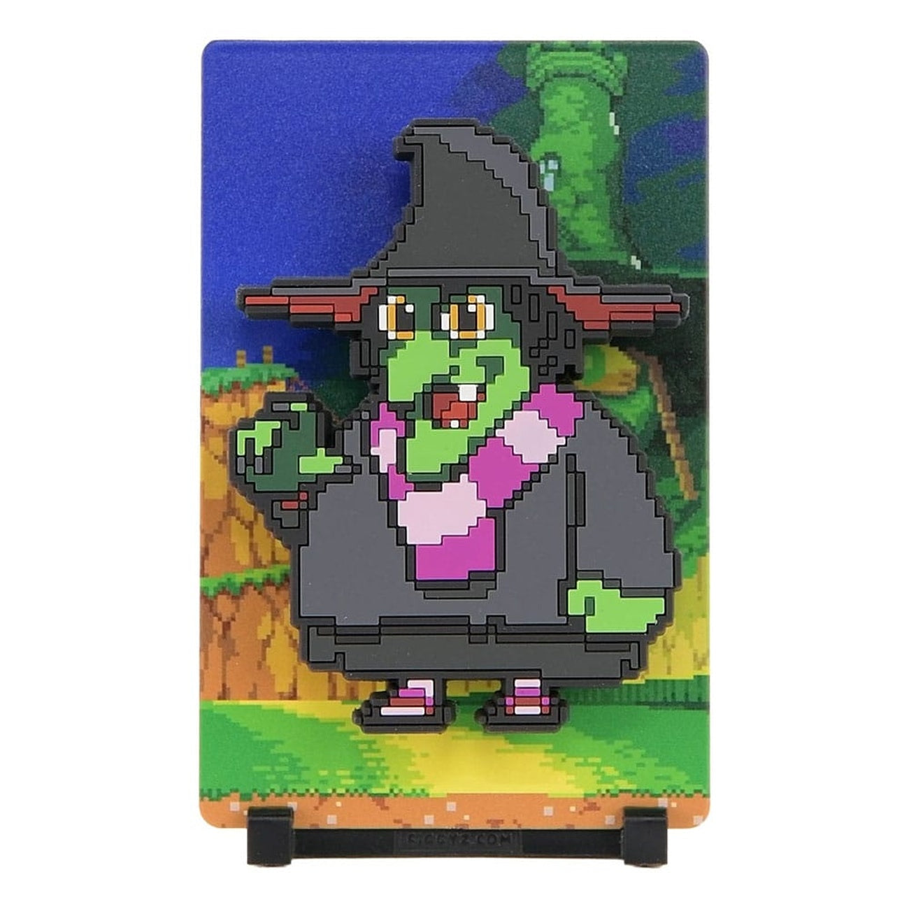 Imagen del producto Banjo-Kazooie - Figura coleccionable magnética Gruntilda FiGGYZ