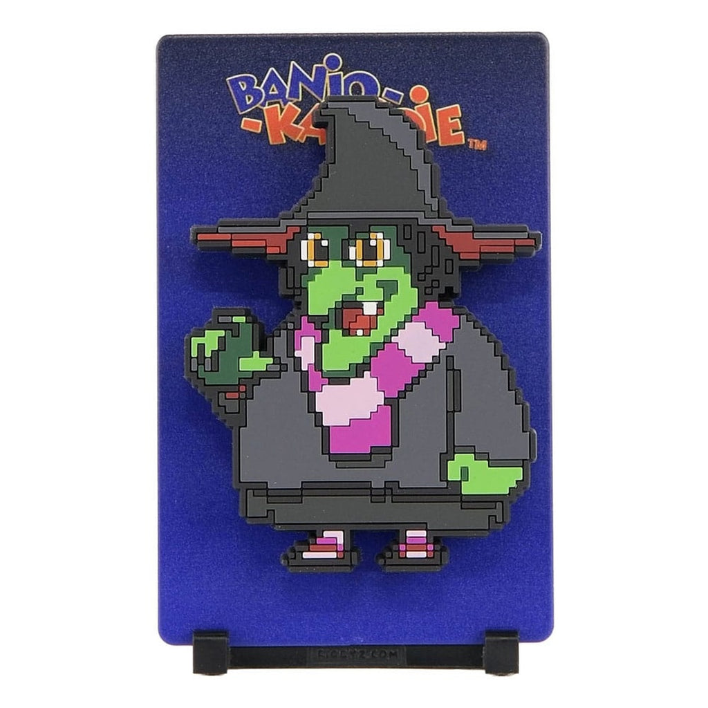 Imagen del producto Banjo-Kazooie - Figura coleccionable magnética Gruntilda FiGGYZ