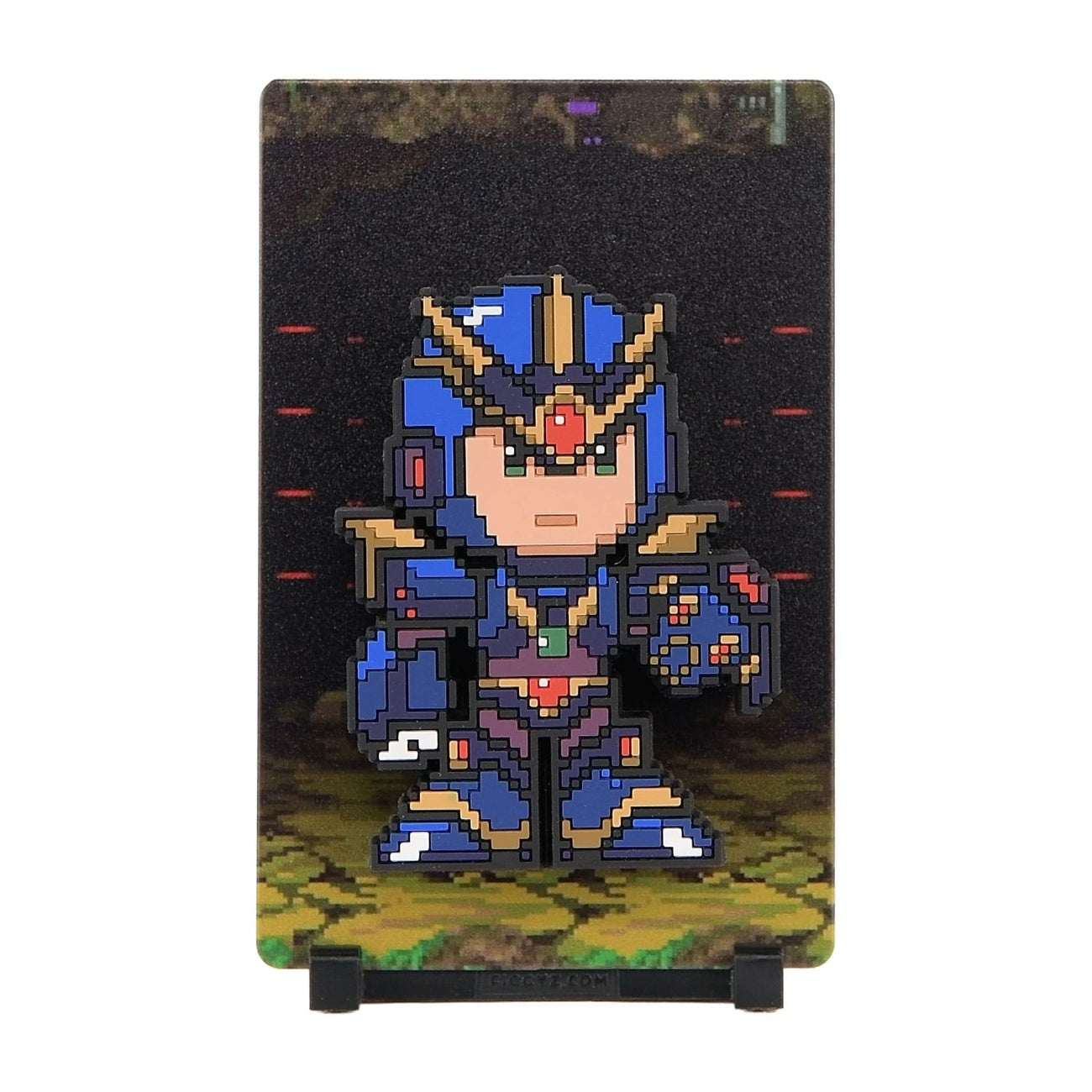 Imagen del producto Mega Man - X Ultimate Armour figura coleccionable magnética FiGGYZ
