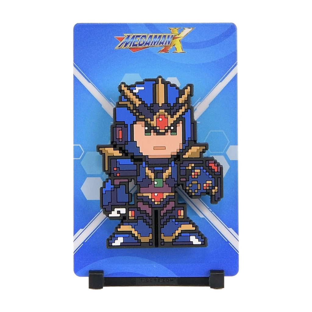 Imagen del producto Mega Man - X Ultimate Armour figura coleccionable magnética FiGGYZ
