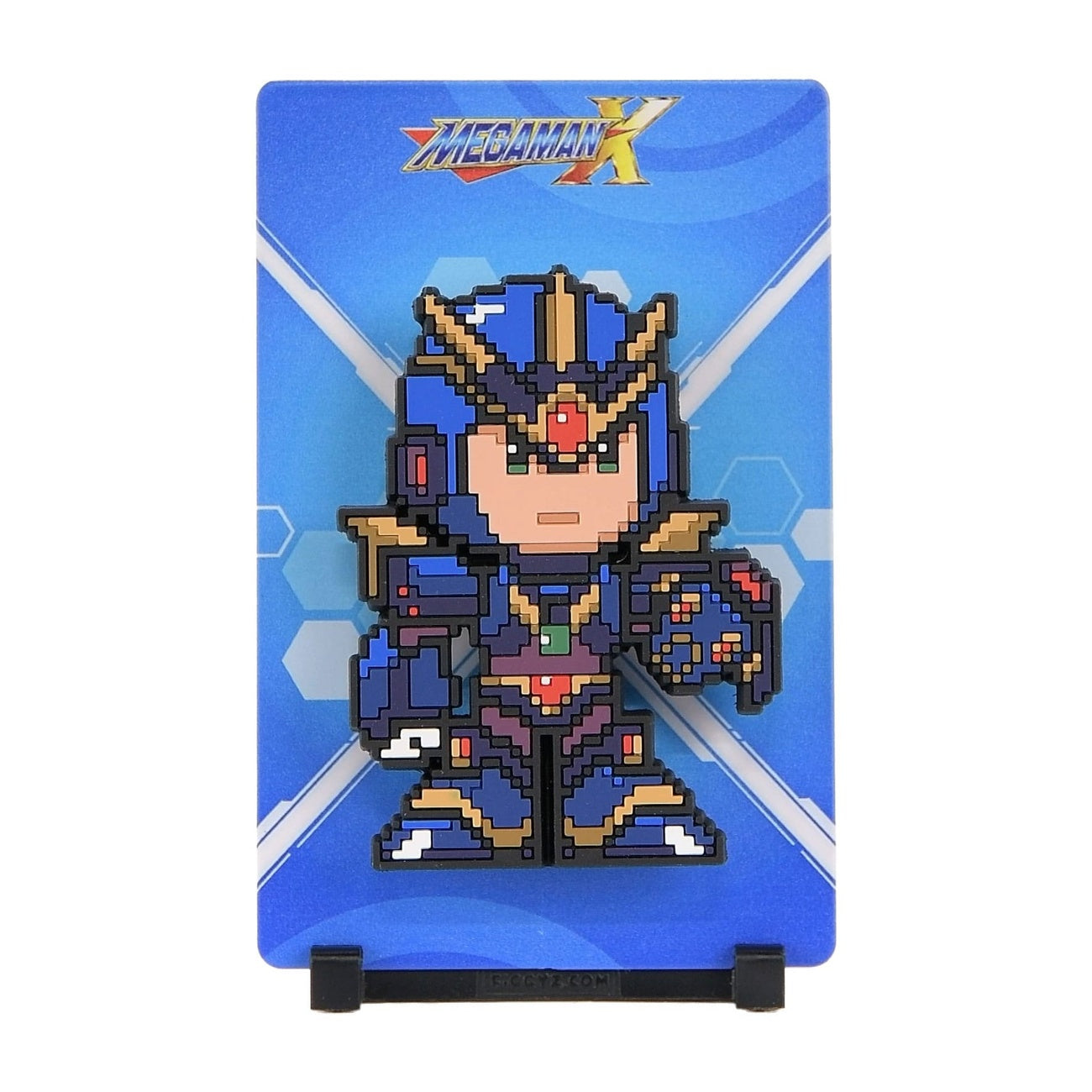 Imagen del producto Mega Man - X Ultimate Armour figura coleccionable magnética FiGGYZ