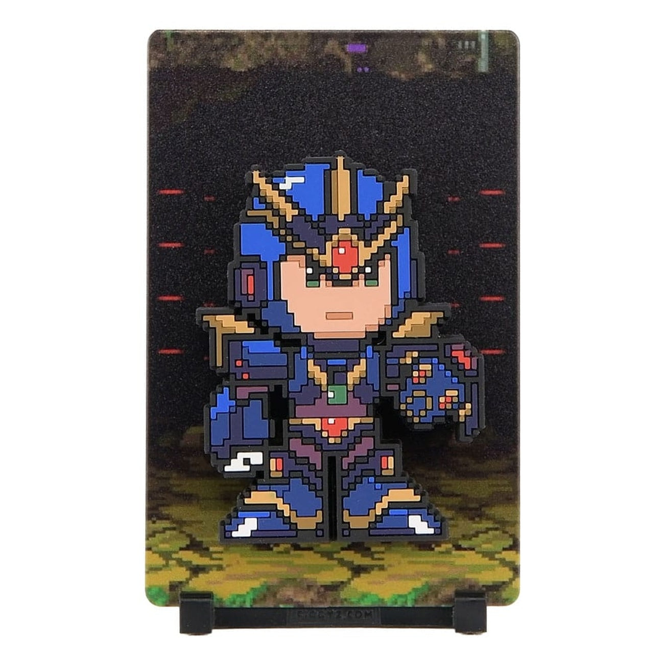Imagen del producto Mega Man - X Ultimate Armour figura coleccionable magnética FiGGYZ