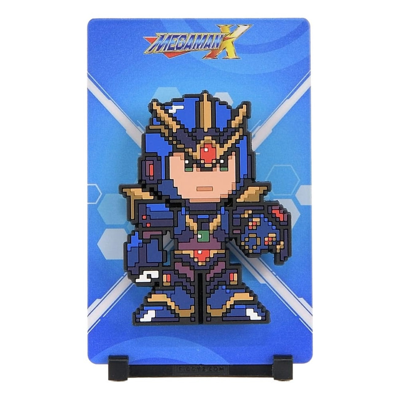 Imagen del producto Mega Man - X Ultimate Armour figura coleccionable magnética FiGGYZ
