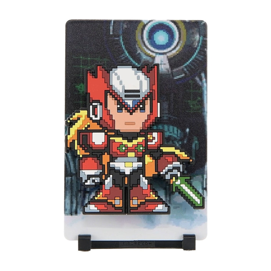 Imagen del producto Mega Man - Zero FiGGYZ figura coleccionable magnética