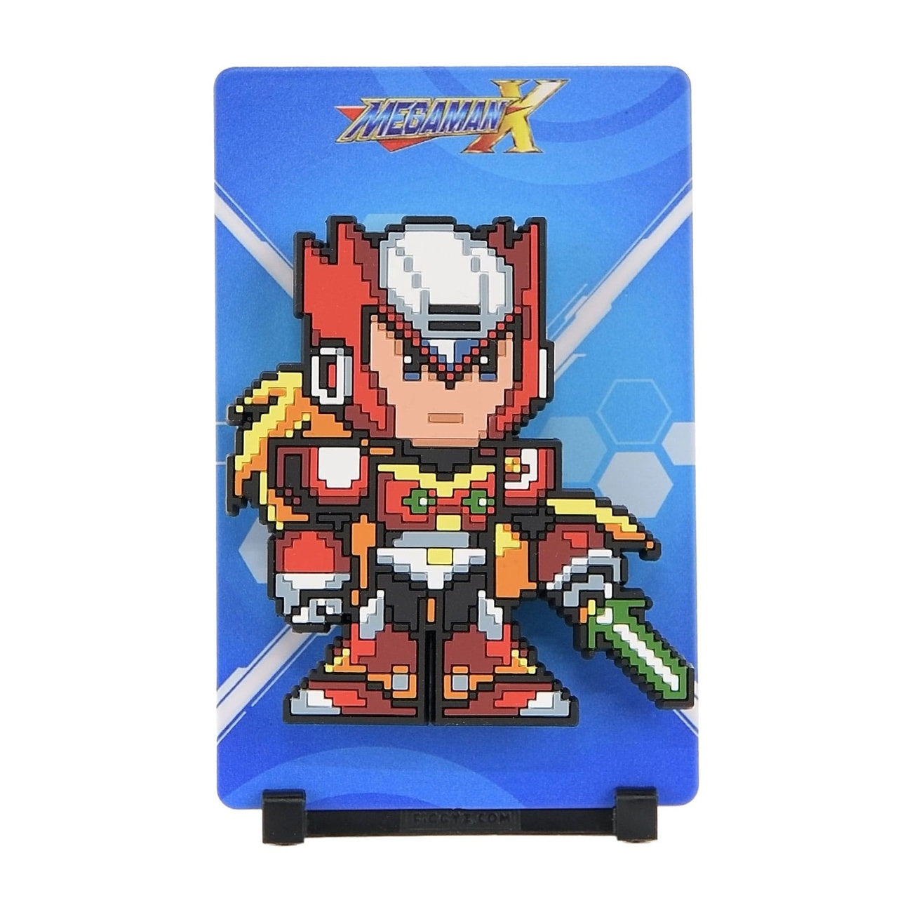 Imagen del producto Mega Man - Zero FiGGYZ figura coleccionable magnética