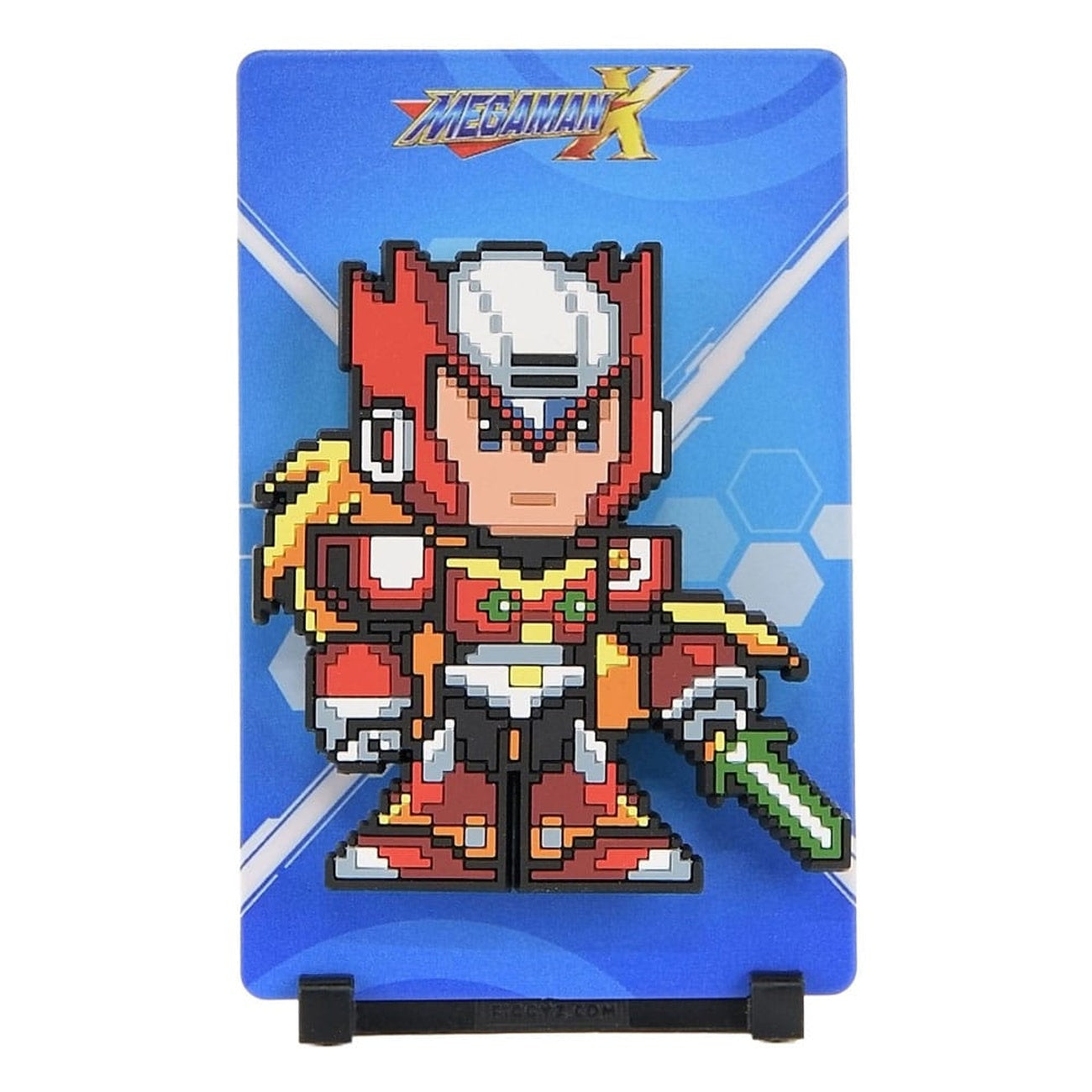 Imagen del producto Mega Man - Zero FiGGYZ figura coleccionable magnética
