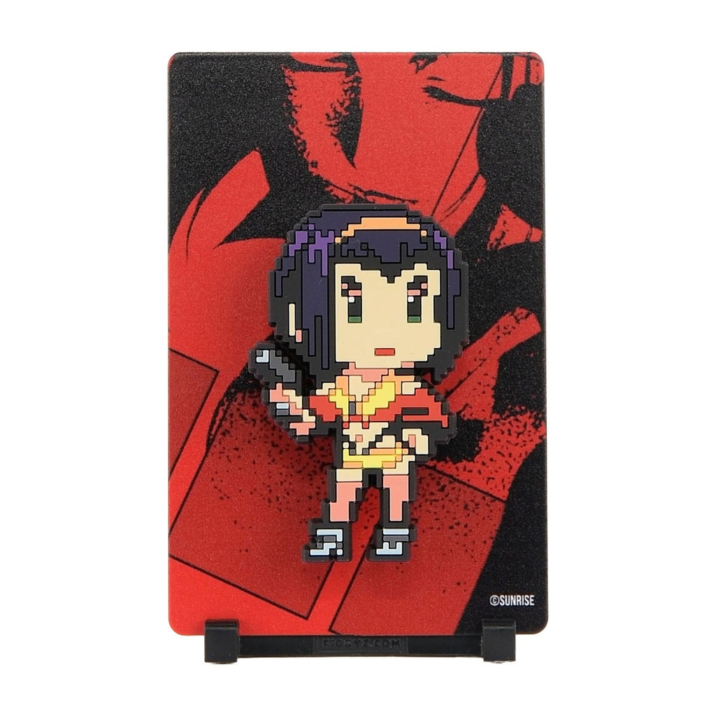 Product image Cowboy Bebop - Faye Valentine FiGGYZ Magnetic Collectible Figure
