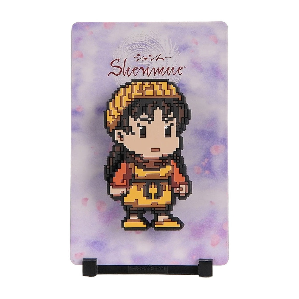 Imagen del producto Shenmue - Figura coleccionable imantada Shenhua Ling FiGGYZ