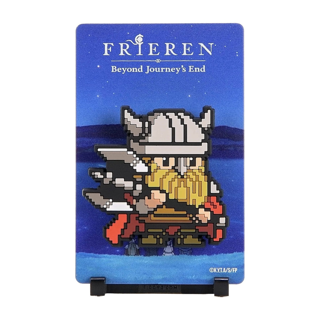 Imagen del producto Frieren – Figura coleccionable magnética Eisen FiGGYZ