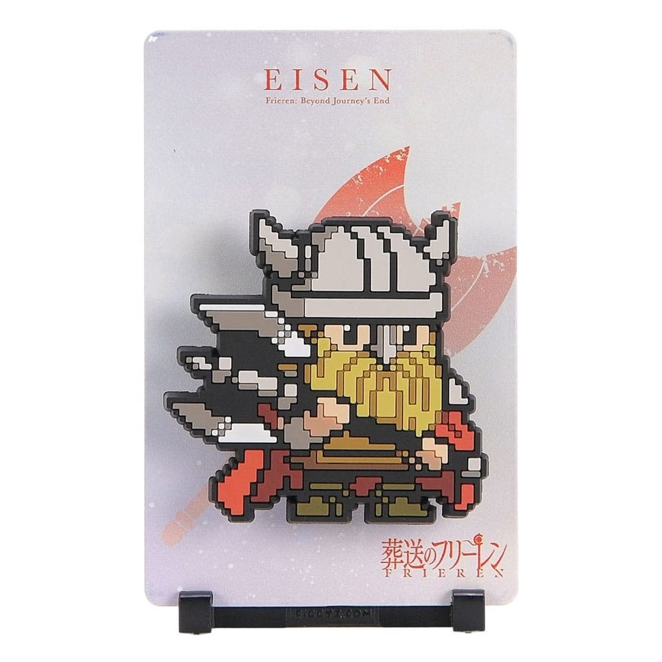 Imagen del producto Frieren – Figura coleccionable magnética Eisen FiGGYZ