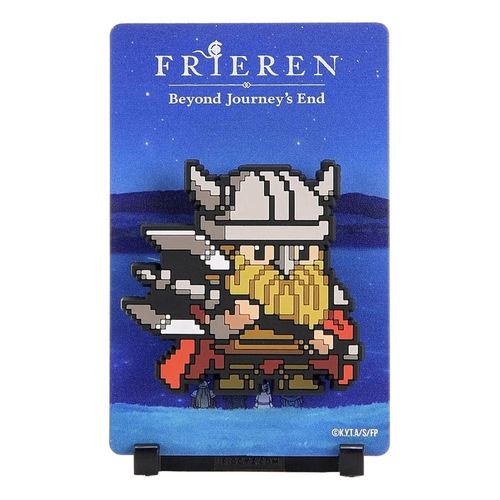 Imagen del producto Frieren – Figura coleccionable magnética Eisen FiGGYZ