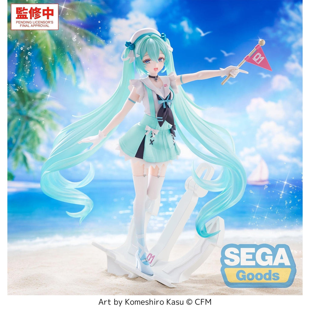 Product image Hatsune Miku - Sailor Character Vocal Series 01 FIGURIZMa Figure