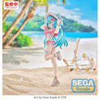 Imagen del producto Hatsune Miku – Figura Luminasta Sailor Character Vocal Series 01 Versión Tropical