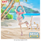 Imagen del producto Hatsune Miku – Figura Luminasta Sailor Character Vocal Series 01 Versión Tropical