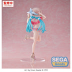 Imagen del producto Hatsune Miku – Figura Luminasta Sailor Character Vocal Series 01 Versión Tropical