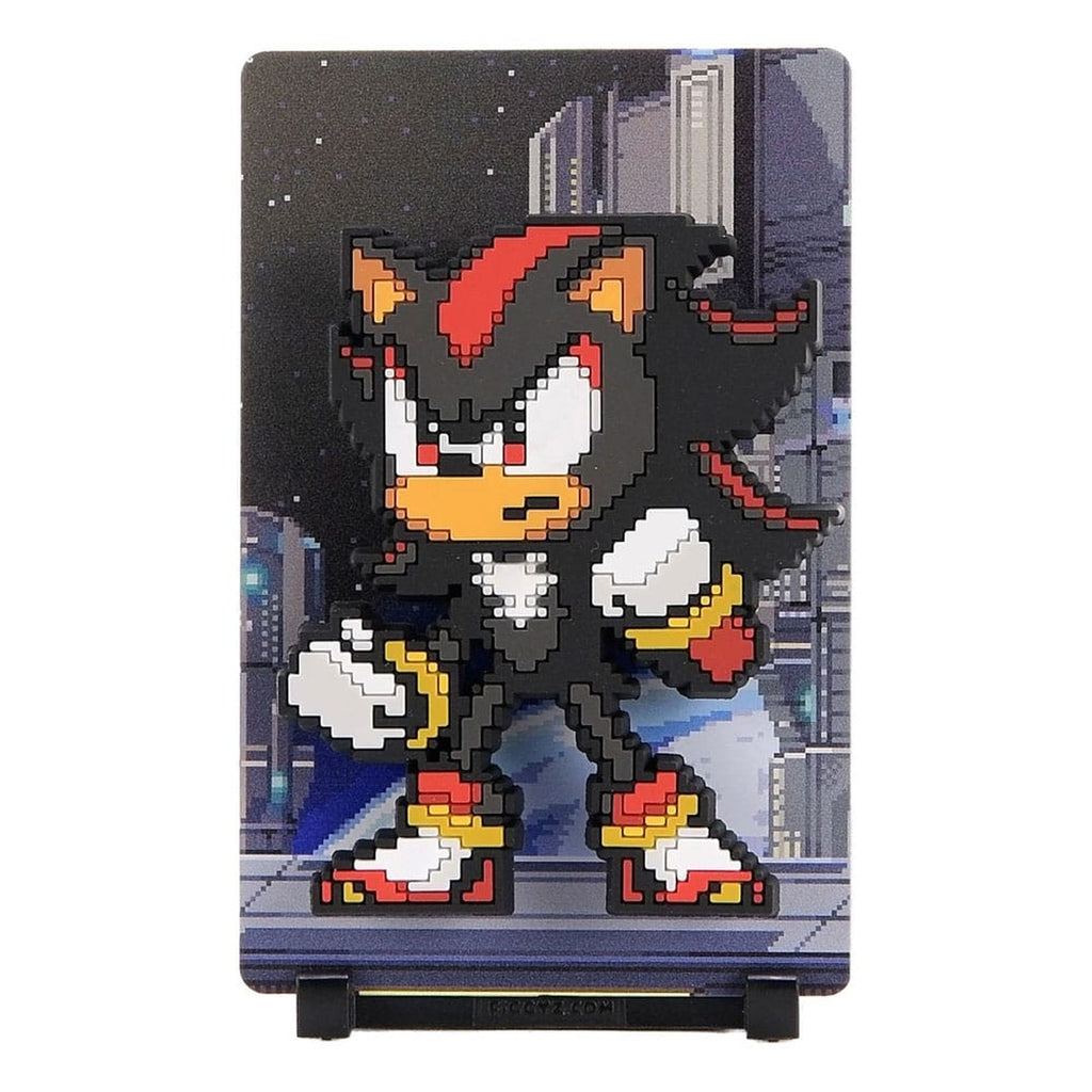 Product image Sonic the Hedgehog - Shadow (Modern) FiGGYZ Magnet Collectible Figure