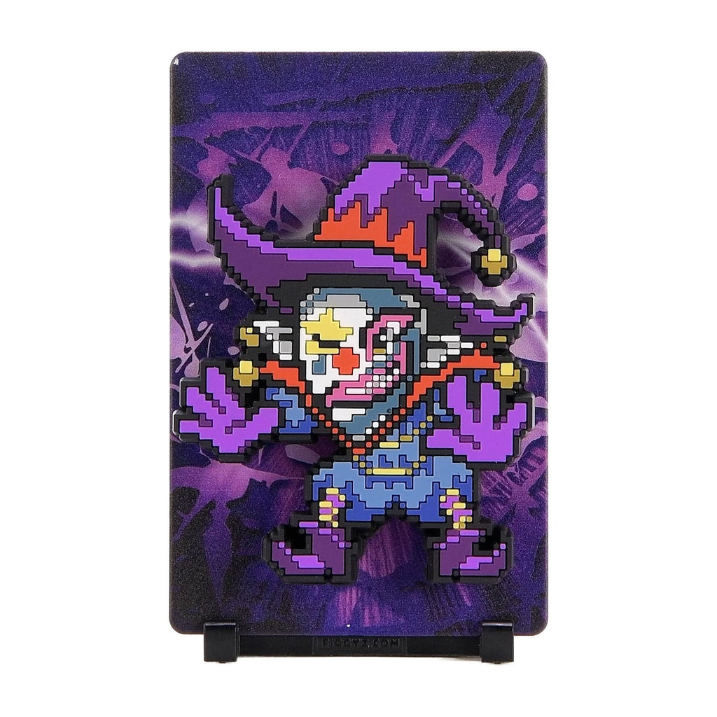 Imagen del producto Yu-Gi-Oh! - Saggi el Payaso Oscuro FiGGYZ figura coleccionable magnética