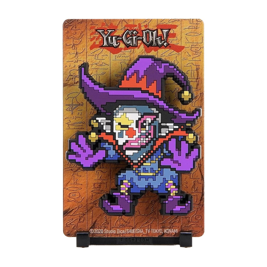 Imagen del producto Yu-Gi-Oh! - Saggi el Payaso Oscuro FiGGYZ figura coleccionable magnética