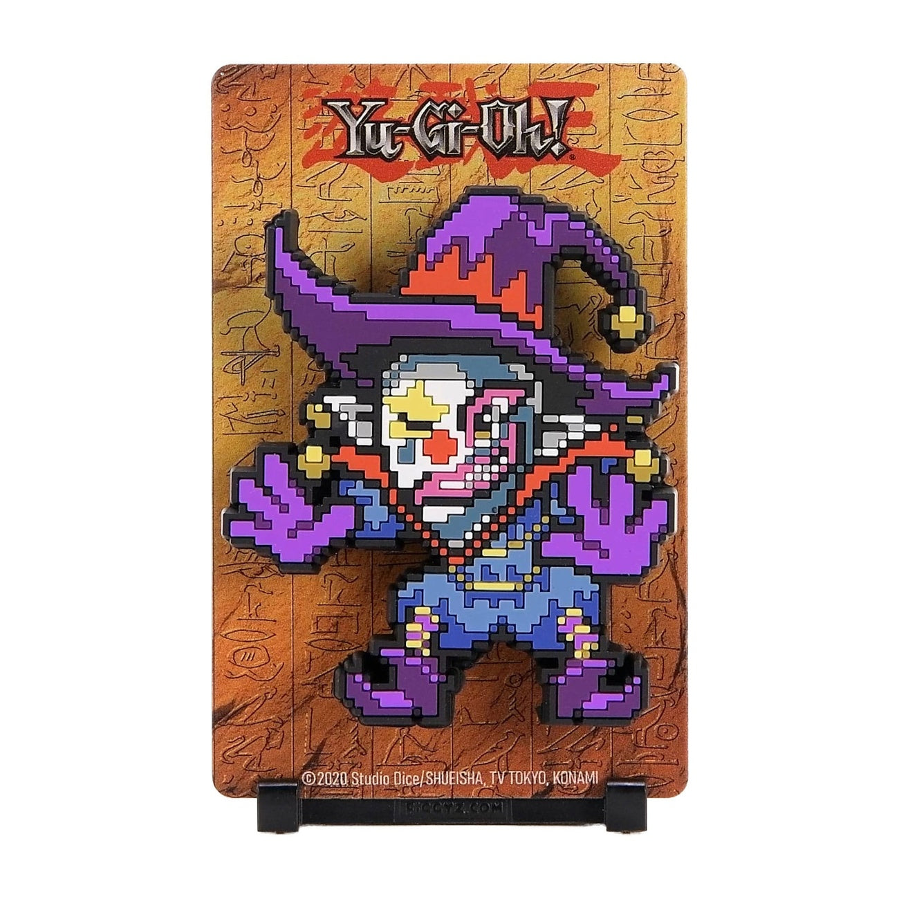 Imagen del producto Yu-Gi-Oh! - Saggi el Payaso Oscuro FiGGYZ figura coleccionable magnética