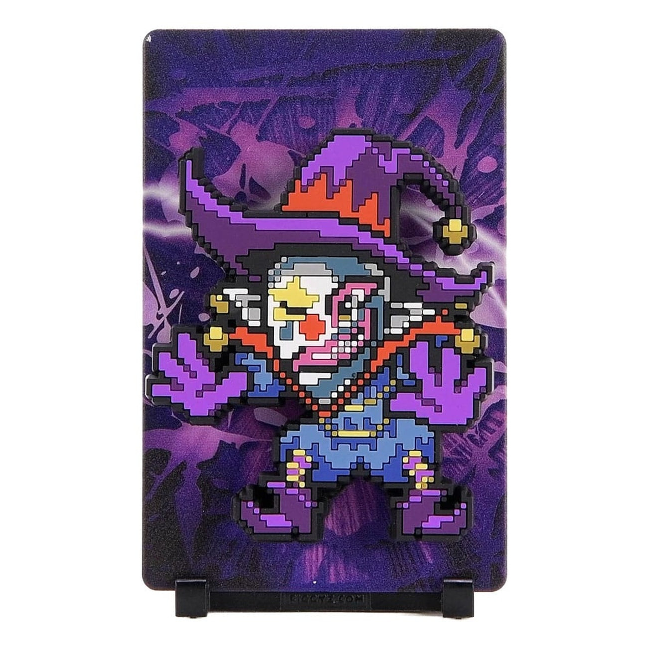 Imagen del producto Yu-Gi-Oh! - Saggi el Payaso Oscuro FiGGYZ figura coleccionable magnética