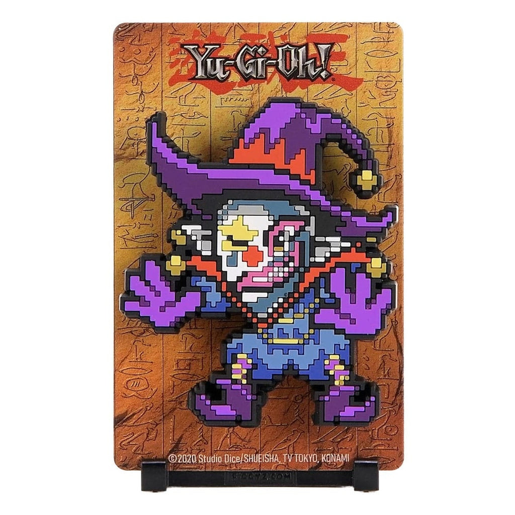 Imagen del producto Yu-Gi-Oh! - Saggi el Payaso Oscuro FiGGYZ figura coleccionable magnética