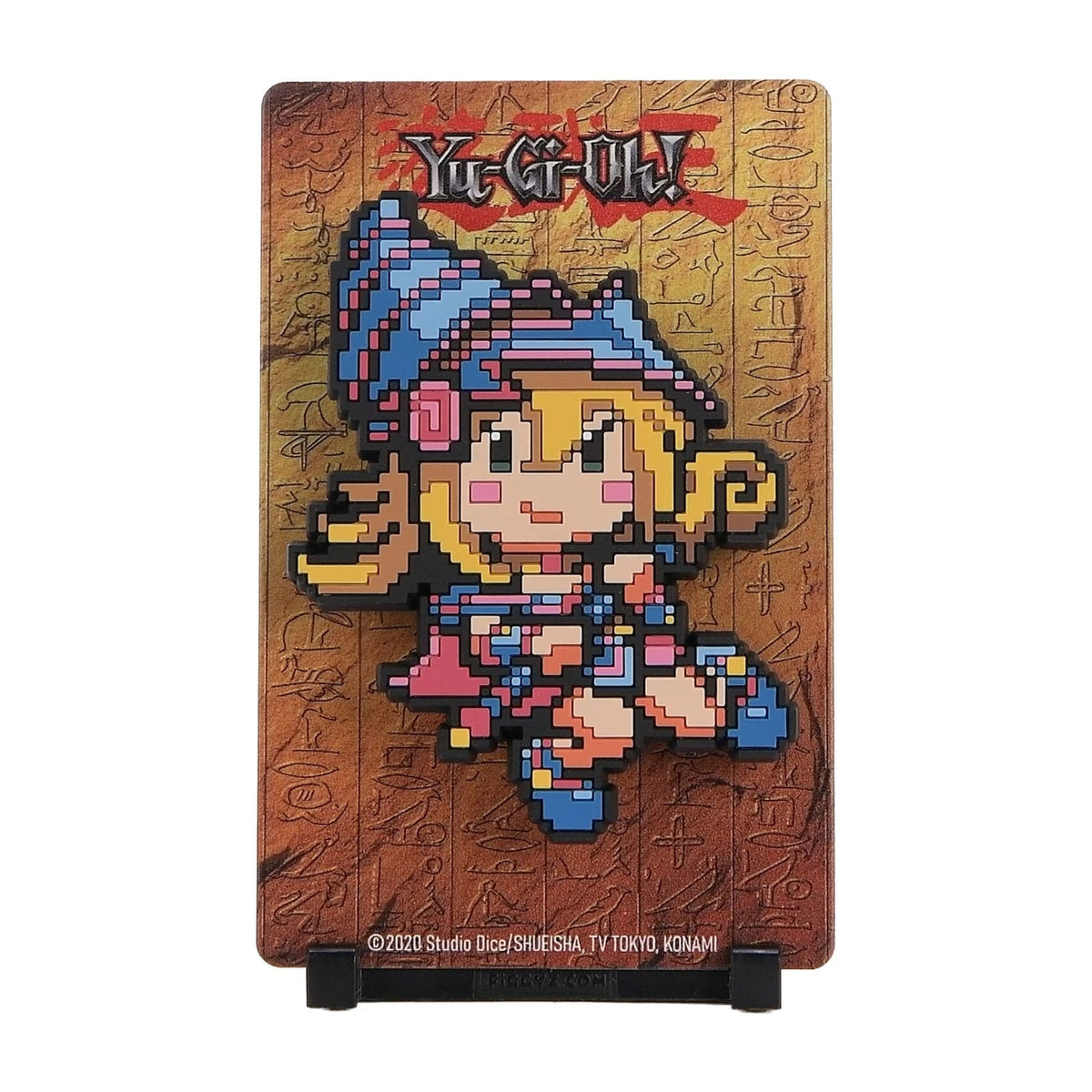 Imagen del producto Yu-Gi-Oh! - Dark Magician Girl FiGGYZ figura coleccionable magnética