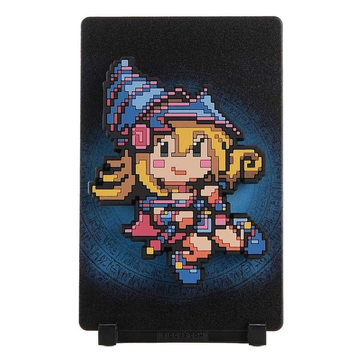 Imagen del producto Yu-Gi-Oh! - Dark Magician Girl FiGGYZ figura coleccionable magnética
