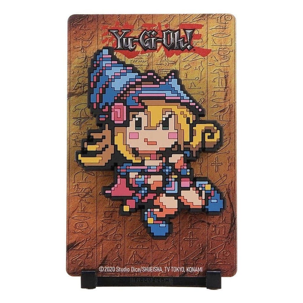 Imagen del producto Yu-Gi-Oh! - Dark Magician Girl FiGGYZ figura coleccionable magnética