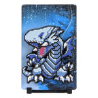 Imagen del producto Yu-Gi-Oh! - Dragón Blanco de Ojos Azules FiGGYZ figura coleccionable magnética