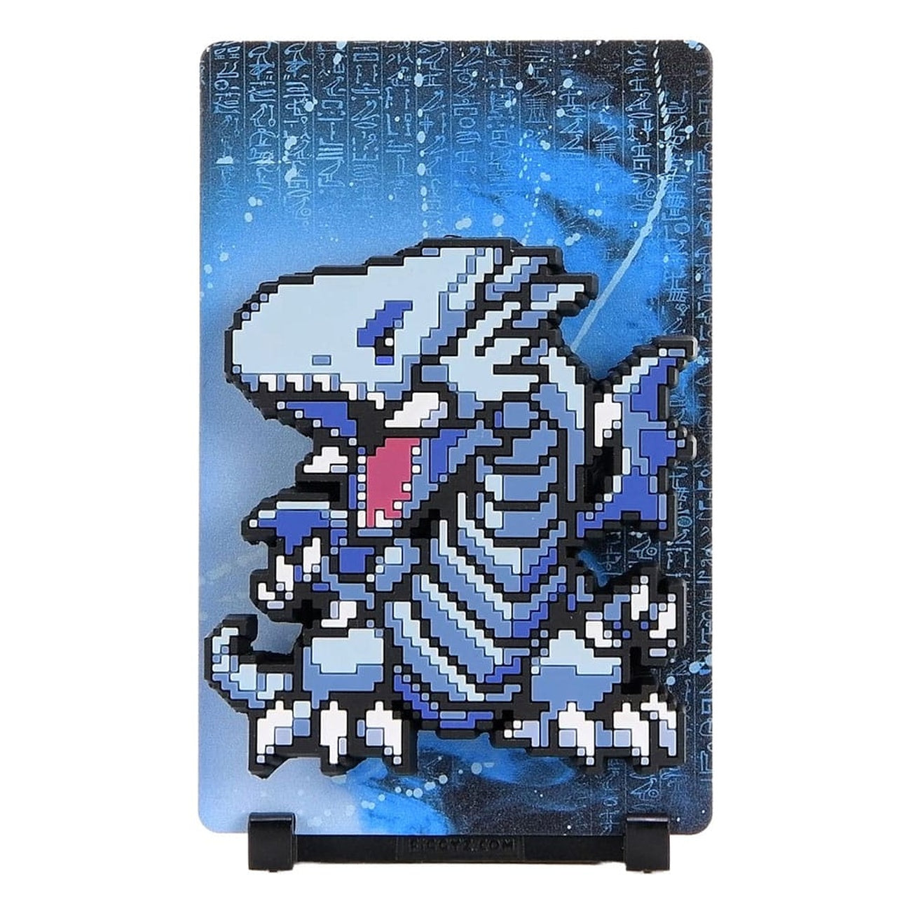 Imagen del producto Yu-Gi-Oh! - Dragón Blanco de Ojos Azules FiGGYZ figura coleccionable magnética