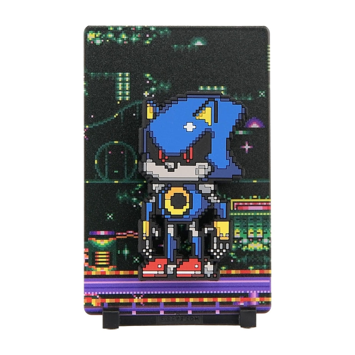 Imagen del producto Sonic the Hedgehog - Metal Sonic (Clásico) figura coleccionable magnética FiGGYZ
