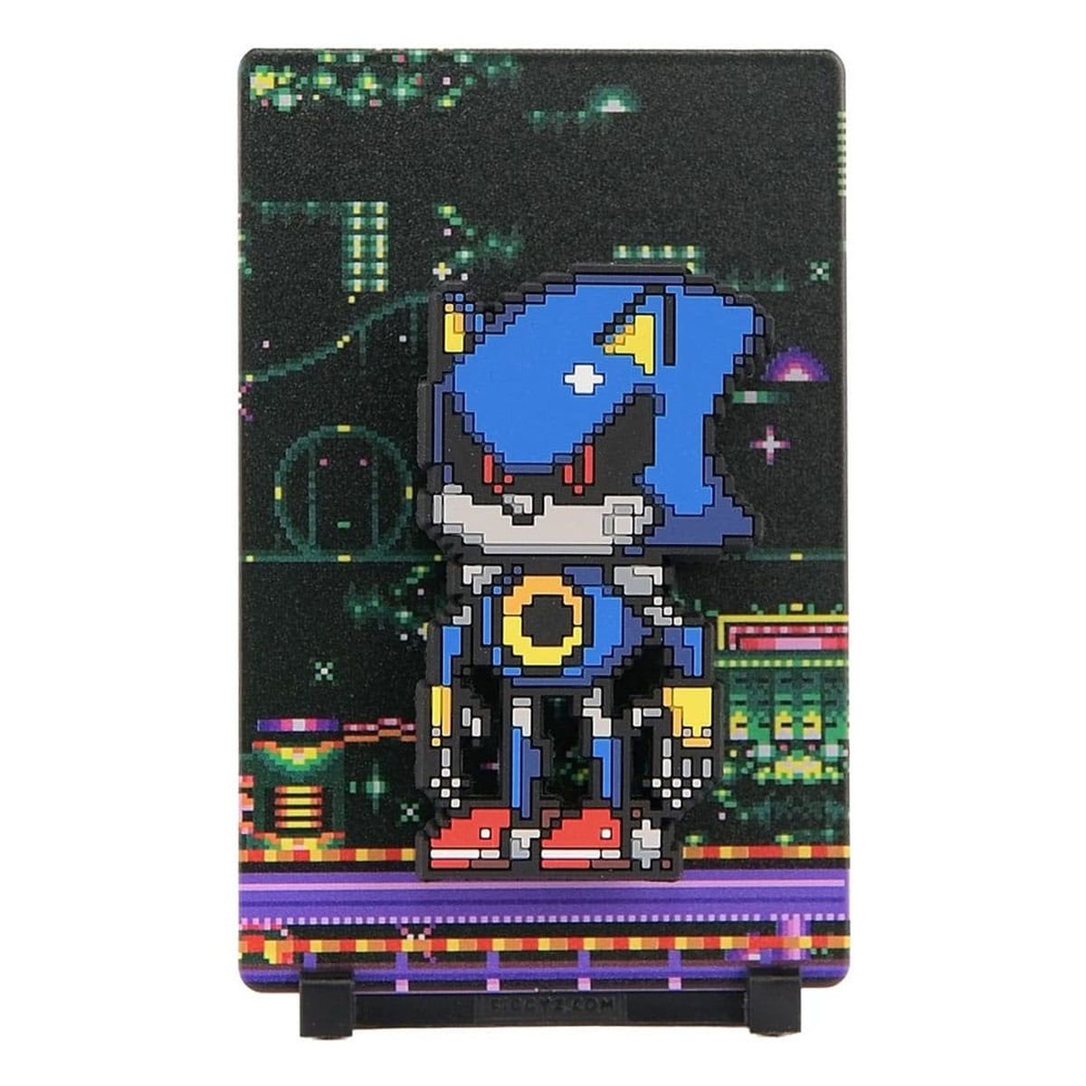 Imagen del producto Sonic the Hedgehog - Metal Sonic (Clásico) figura coleccionable magnética FiGGYZ