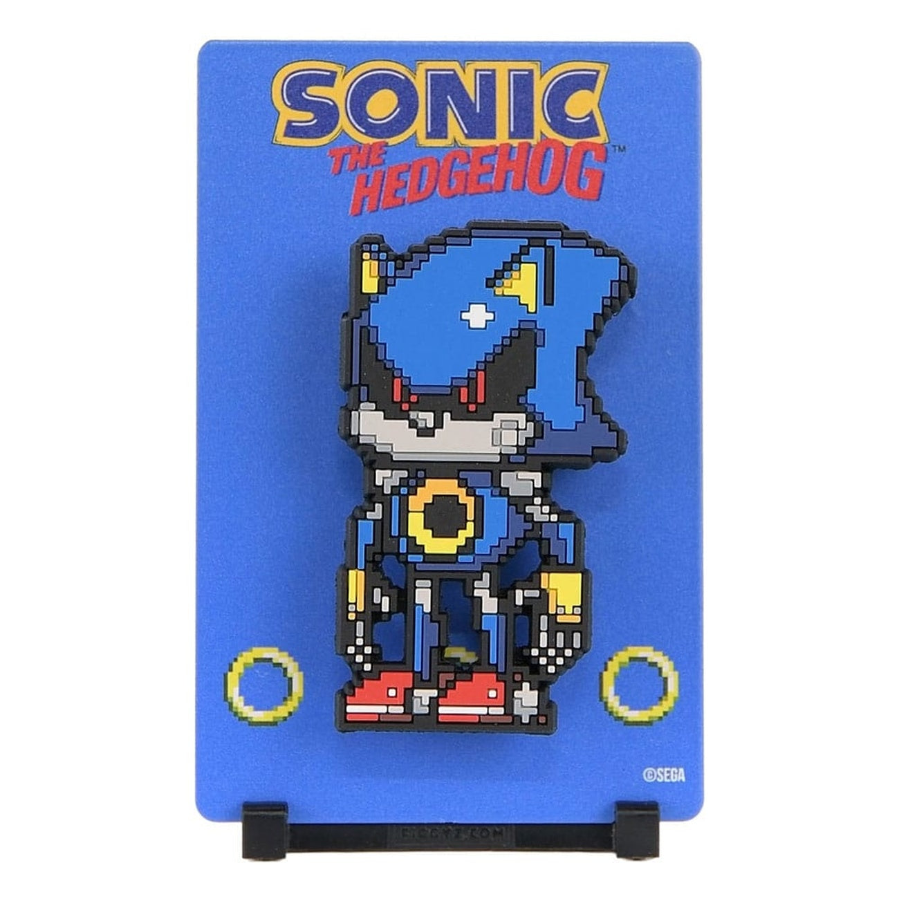 Imagen del producto Sonic the Hedgehog - Metal Sonic (Clásico) figura coleccionable magnética FiGGYZ