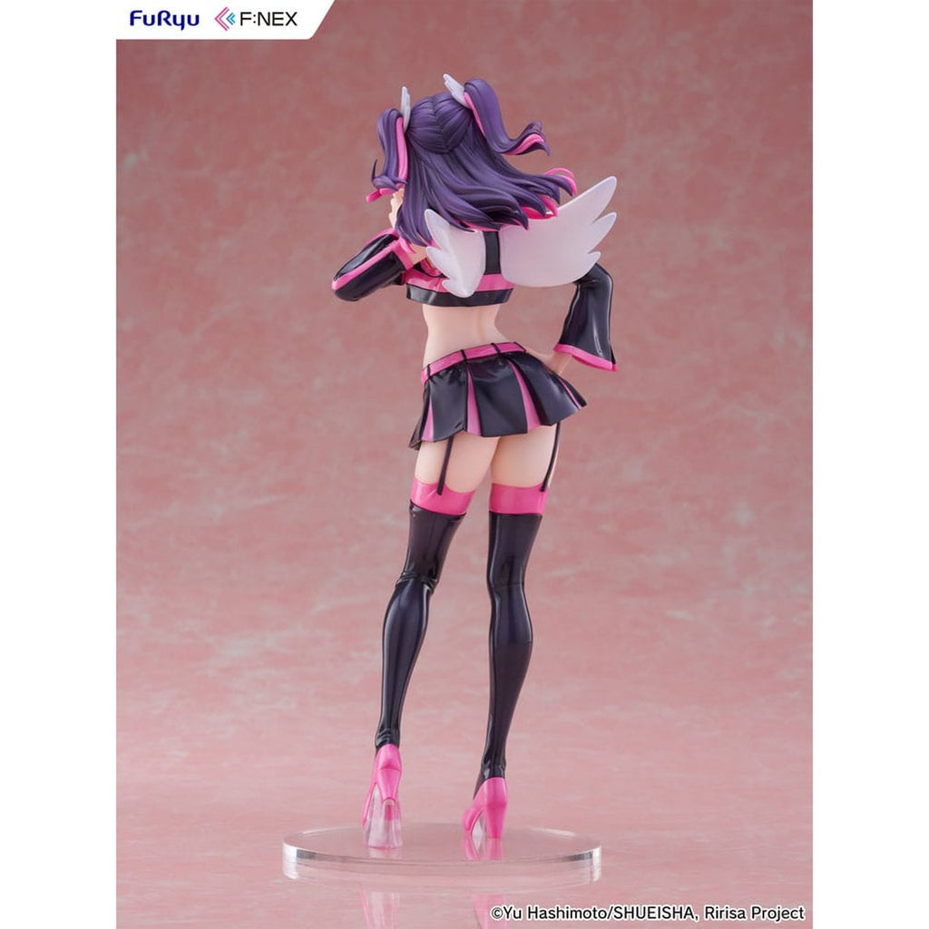 Imagen del producto 2.5 Dimensional Seduction - Figura Liliel Angel Paratroopers Mikari 1:7
