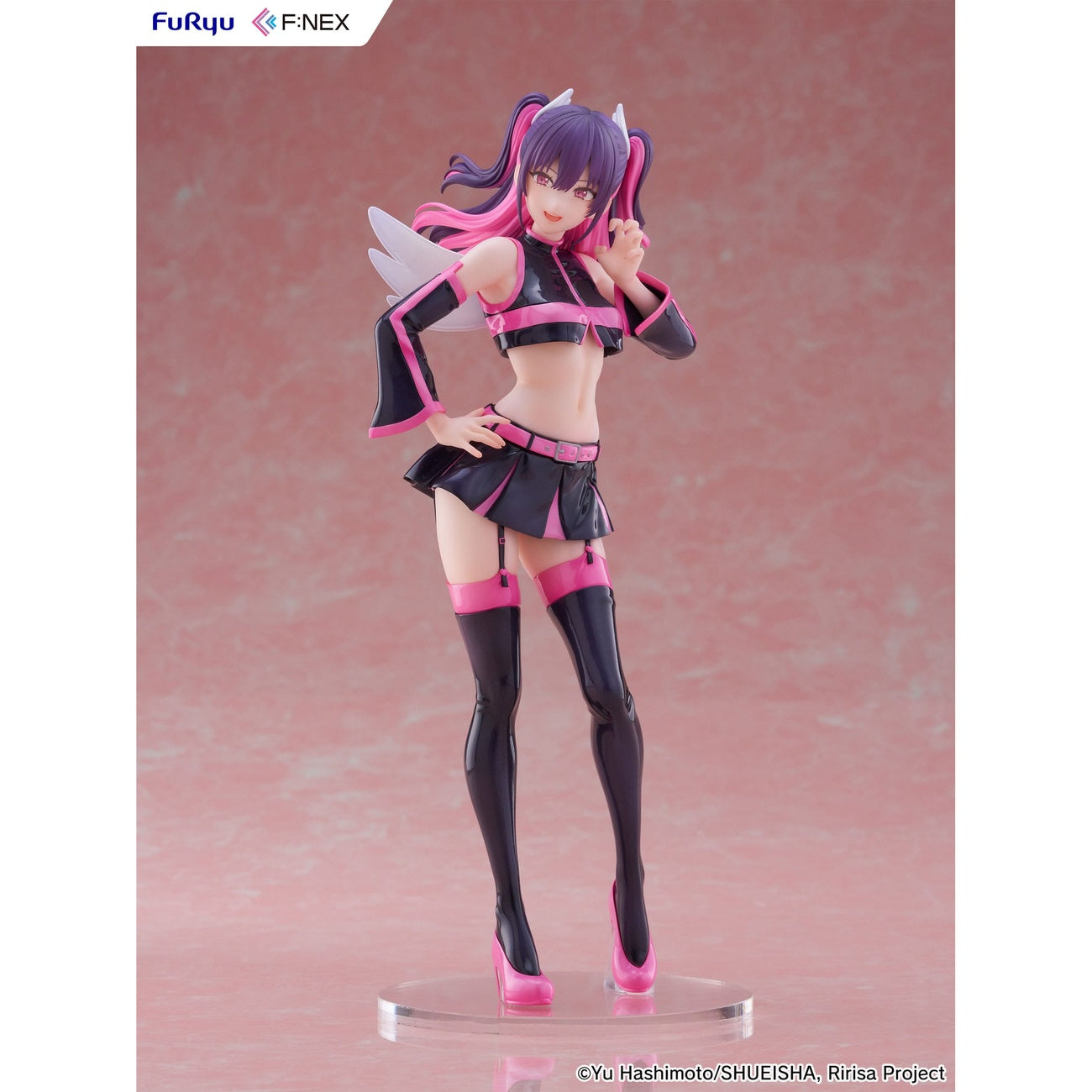 Imagen del producto 2.5 Dimensional Seduction - Figura Liliel Angel Paratroopers Mikari 1:7