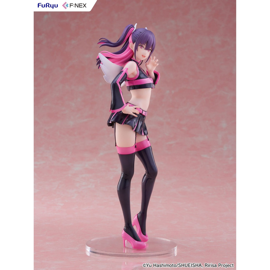 Imagen del producto 2.5 Dimensional Seduction - Figura Liliel Angel Paratroopers Mikari 1:7