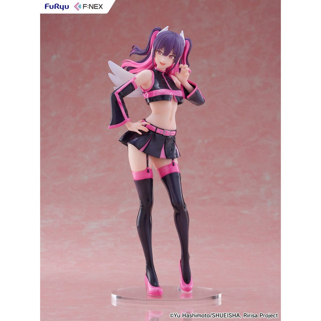 Imagen del producto 2.5 Dimensional Seduction - Figura Liliel Angel Paratroopers Mikari 1:7