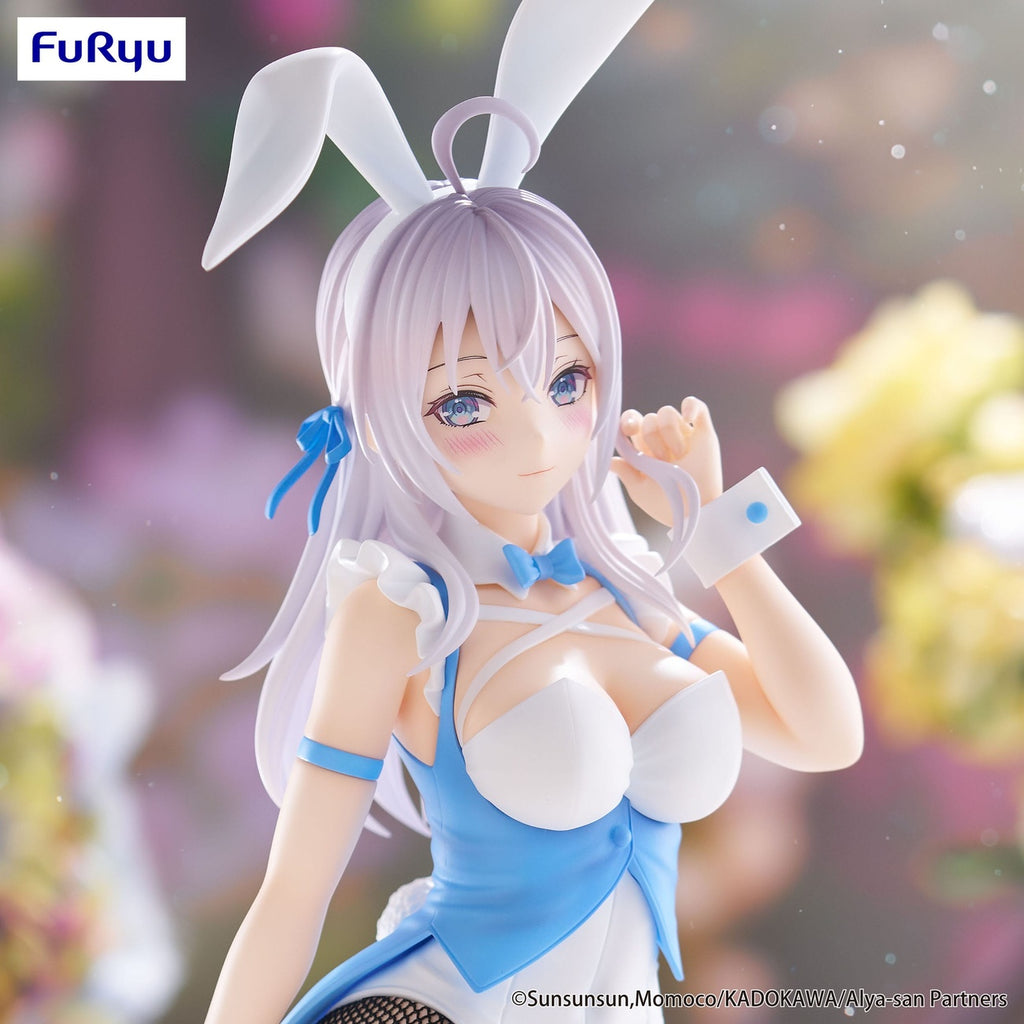 Imagen del producto Alya Sometimes Hides Her Feelings in Russian - Figura Alya BiCute Bunnies